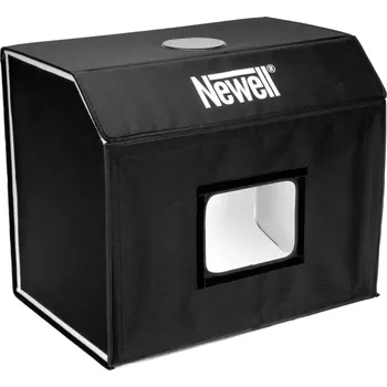 Fotoateliérová technika Newell M60 fotografický stan pro produktovou fotografii