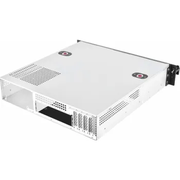 Masážní přístroj SilverStone RM21-308 rackové pozdro