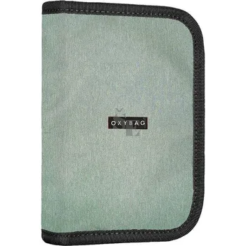 Oxybag Unicolor jednopatrový prázdný, zelený