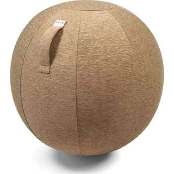 Sedací pytel Sedací míč VLUV Bol Stov 70-75 cm Macchiato
