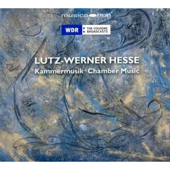 Zahraniční hudba CD Lutz-Werner Hesse: Streichquartette Nr.1-4