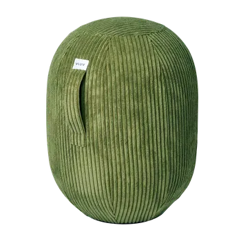 Sedací pytel Balanční stolička VLUV Kapsul Vlip M Olive