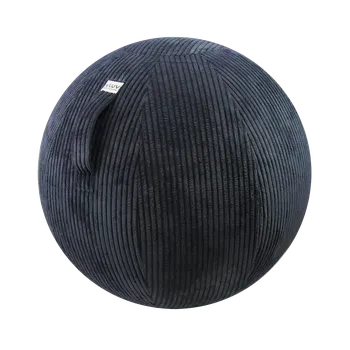 Sedací pytel Sedací míč VLUV Bol Vlip 60-65 cm Navy