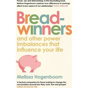 Osobní rozvoj Breadwinners - Hogenboom, Melissa