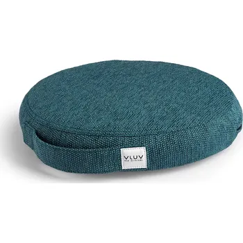Obývací pokoj Balanční podsedák VLUV Pil&Ped Stov 36 cm Petrol