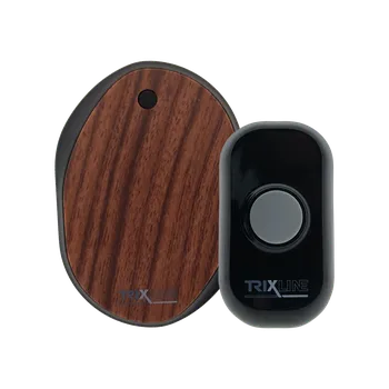 Domovní zvonek Bezdrátový zvonek do zásuvky Trixline BELL TR B308