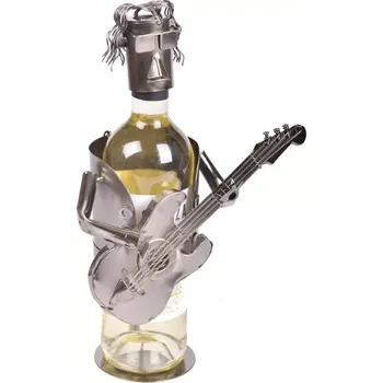 Stojan na víno Stojan na víno - Kytarista II