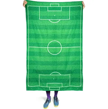 Ručník Plážový ručník Fotbal