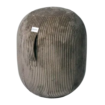 Obývací pokoj Balanční stolička VLUV Kapsul Vlip M Nougat