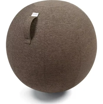 Sedací pytel Sedací míč VLUV Bol Stov 70-75 cm Greige