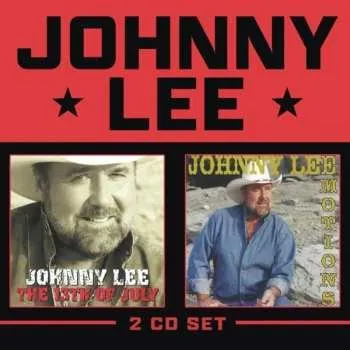 2CD Johnny Lee: 13th Of July And Emotions 2024