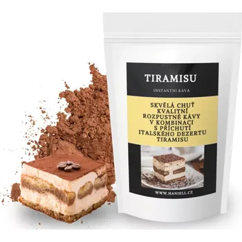 Káva Rozpustná káva Tiramisu 25 g