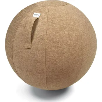 Sedací pytel Sedací míč VLUV Bol Stov 60-65 cm Macchiato