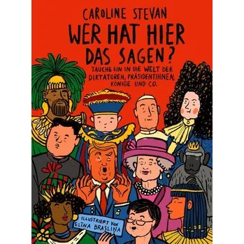 Wer hat hier das Sagen? - Stevan, Caroline