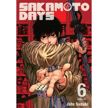 Sakamoto Days 6 - Smůla, co? - Suzuki Júto