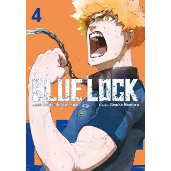 Blue Lock 4 (česky) - Kaneshiro Muneyuki