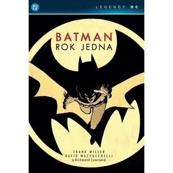 Batman: Rok jedna (Legendy DC) - Miller Frank