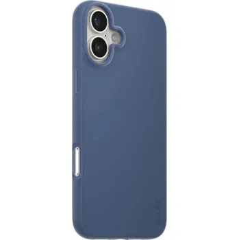 Pouzdro na mobilní telefon Kryt na mobil PanzerGlass CARE kryt Apple iPhone 16 Plus MagSafe Fearlessly modrý