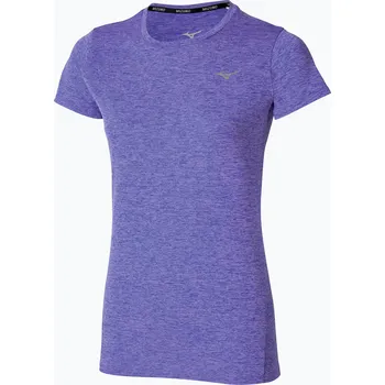 Dámské tričko Dámské běžecké tričko Mizuno Core Tee iris bloom