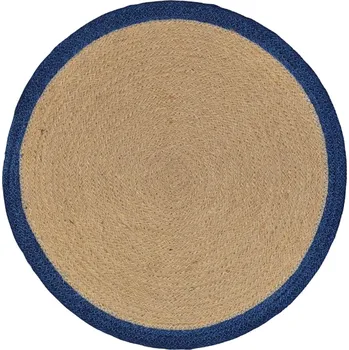 prostírání Garden Trading Prostírání Seagrass Yelford Ink – set 4 ks