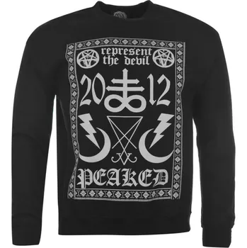 Pánská mikina Mikina pánská Peaked Velikost: M