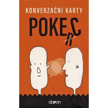 Diář Konverzační karty POKEC