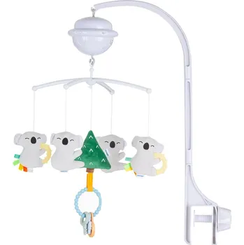 Kolotoč nad postýlku CHIPOLINO Hudební a promítací závěsný kolotoč Koala