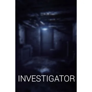 Hra Investigator PC