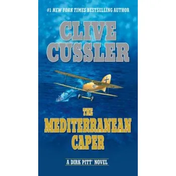 Cizojazyčná kniha Mediterranean Caper (Clive Cussler)(Brožovaná)