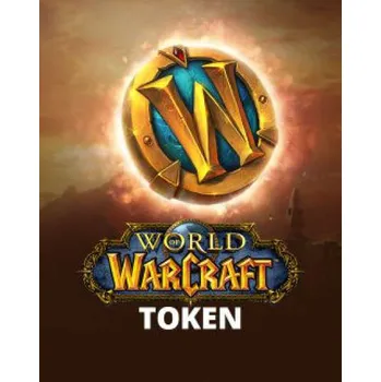 Počítačová hra World of Warcraft Token PC - digitální verze - Hraj již za pár minut