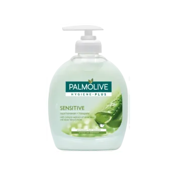 Koupelová kosmetika Palmolive mýdlo Hygiene Plus Sensitive, 300 ml