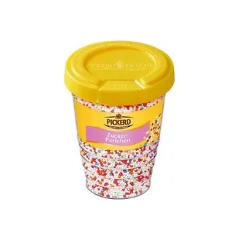 Přisada na vaření a pečení Pickerd cukrové perličky 130 g