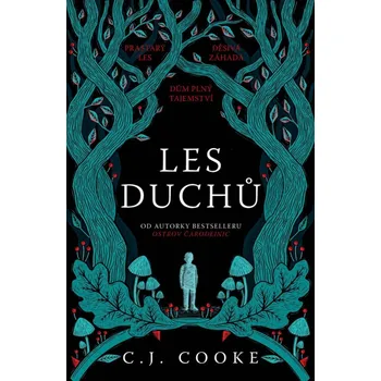 Les duchů - Cooke C. J.
