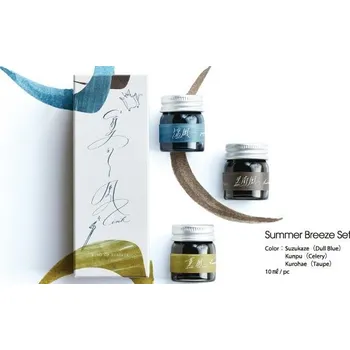 Marvy sada 3 inkoustů - Summer Breeze