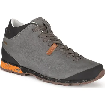 Pánská sportovní obuv AKU Bellamont 3 NBK MID GTX - pánská - šedá Velikost: 40