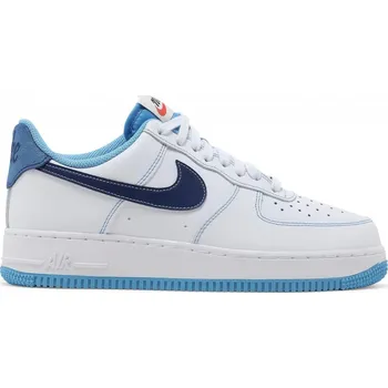 Pánská obuv Nike Air Force 1 Low First Use White University Blue Velikost: 36