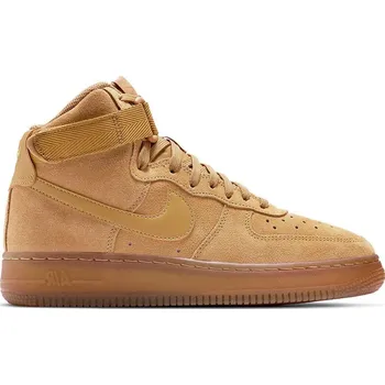 Chlapecká obuv Nike Air Force 1 High LV8 3 Wheat (2019) (GS) Velikost: 36,5