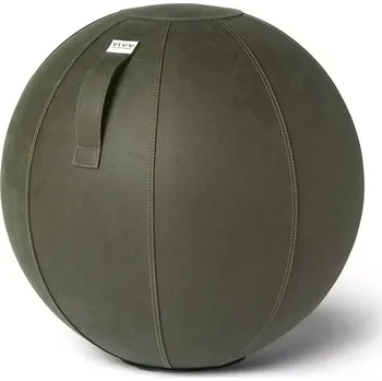 Sedací pytel Sedací míč VLUV Bol Vega 60-65 cm Moss