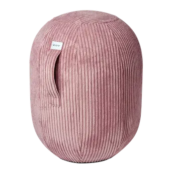 Sedací pytel Balanční stolička VLUV Kapsul Vlip M Rosewood