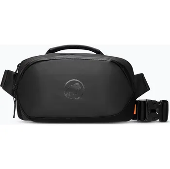 turistický batoh Ledvinový sáček Mammut Seon 2 l černý