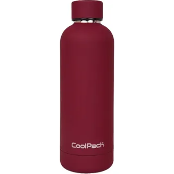 CoolPack termoláhev Bonet 500 ml - tmavě červená
