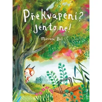 Překvapení? Jen to ne! - Bos Miriam