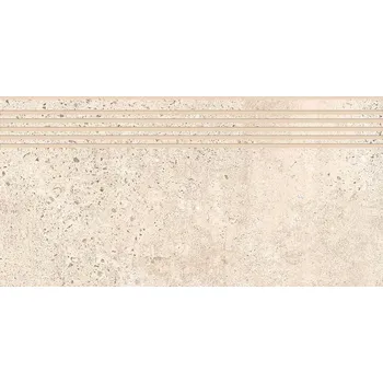 Dlažba DLAŽBA SCHODOVKA MOONROW GPT1016 BEIGE MAT 29,8X59,8