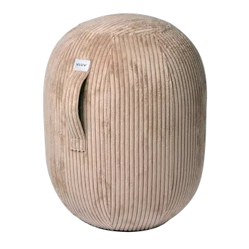Sedací pytel Balanční stolička VLUV Kapsul Vlip M Beige