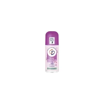 CD Deo Roll On Deodorant Pure magnolia 48h, 50 ml
