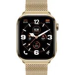 Ice-Watch ICE smart 3.0 - Gold - Milanese - 1.78 AMOLED - GPS