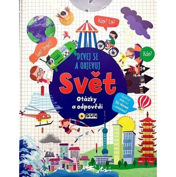 Dívej se objevuj Svět - Otázky a odpovědi