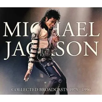 Zahraniční hudba 5CD Michael Jackson: Collected Broadcasts 1975-1996 (5cd) 2025