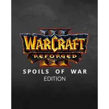 Počítačová hra Warcraft III Reforged Spoils of War Edition PC - digitální verze - Hraj již za pár minut