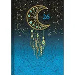 Denní diář 2026 - Art Lapač snů (A5)